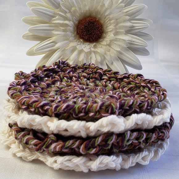 ๐ 100% Cotton Makeup Remover Pad ๐ 2/$12 - Picture 3 of 6